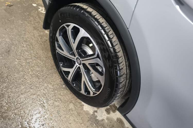 Used BYD Tang New Energy 2025 Intelligent Driving Version DM-i 115KM Prestige Edition Exterior 5