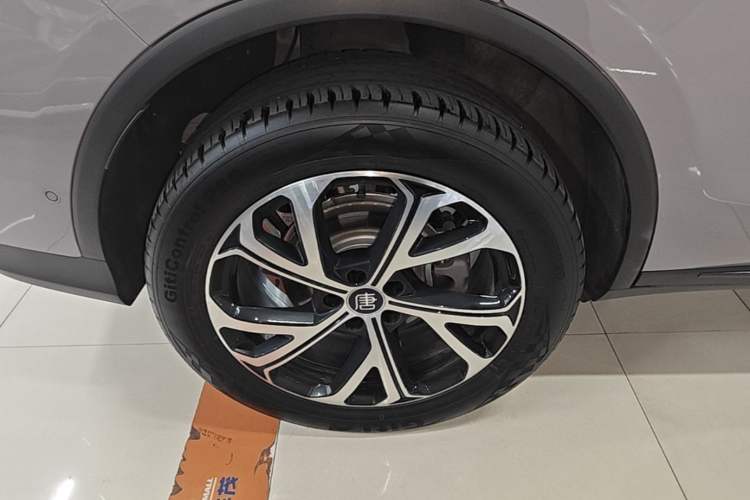 Used BYD Tang New Energy 2025 Intelligent Driving Version DM-i 115KM Flagship Edition Exterior 5