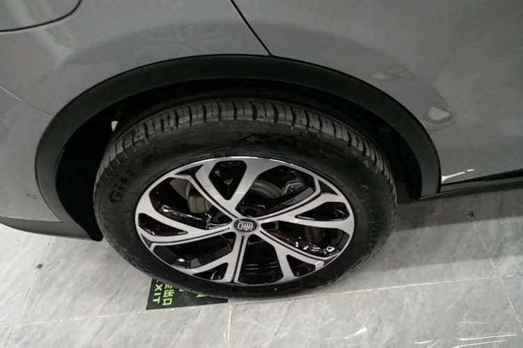 Used BYD Tang New Energy 2025 Intelligent Driving Version DM-i 115KM Flagship Edition Exterior 5