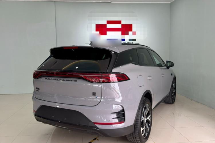 Used BYD Tang New Energy 2025 DM-i 115KM Flagship Model Exterior 5