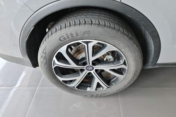 Used BYD Tang New Energy 2025 Intelligent Driving Version DM-i 115KM Flagship Edition Exterior 5