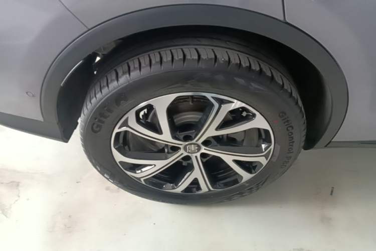 Used BYD Tang New Energy 2025 Intelligent Driving Version DM-i 115KM Flagship Edition Exterior 5