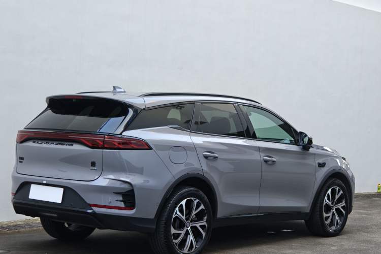 Used BYD Tang New Energy 2025 Intelligent Driving Version DM-i 115KM Prestige Edition Exterior 5