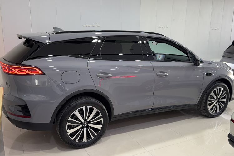 Used BYD Tang New Energy 2025 Model Smart Drive Version DM-i 175KM LiDAR Flagship Version Exterior 5