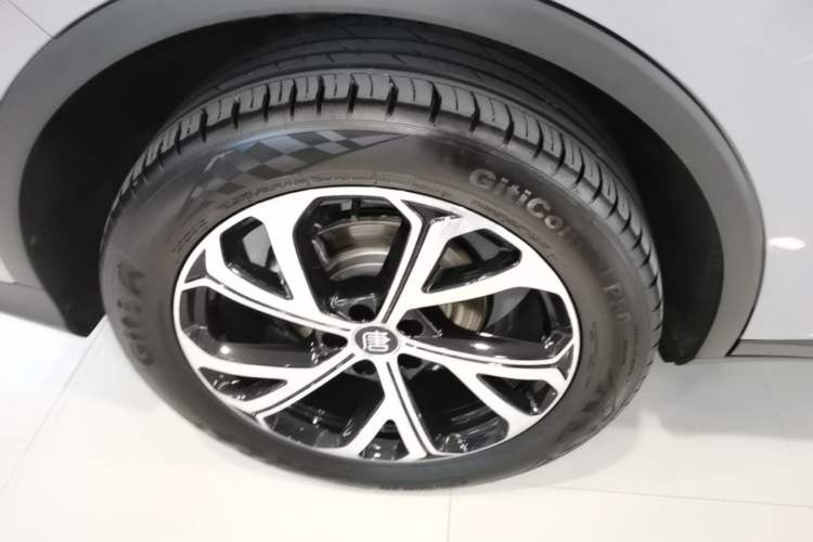 Used BYD Tang New Energy 2025 DM-i 115KM Prestige Model Exterior 5
