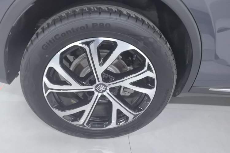 Used BYD Tang New Energy 2025 Intelligent Driving Version DM-i 115KM Flagship Edition Exterior 5