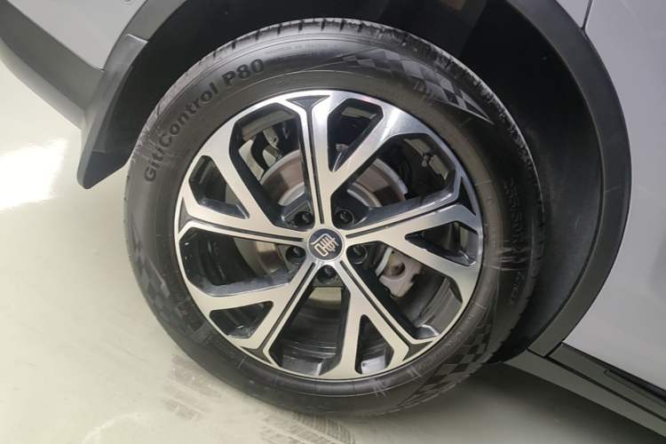 Used BYD Tang New Energy 2025 Intelligent Driving Version DM-i 115KM Prestige Edition Exterior 5