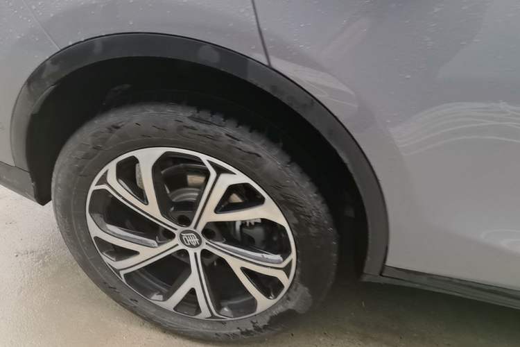 Used BYD Tang New Energy 2025 Intelligent Driving Version DM-i 115KM Flagship Edition Exterior 5