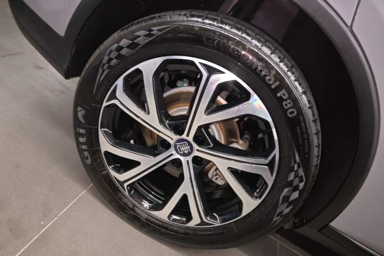 Used BYD Tang New Energy 2025 Intelligent Driving Version DM-i 115KM Prestige Edition Exterior 5