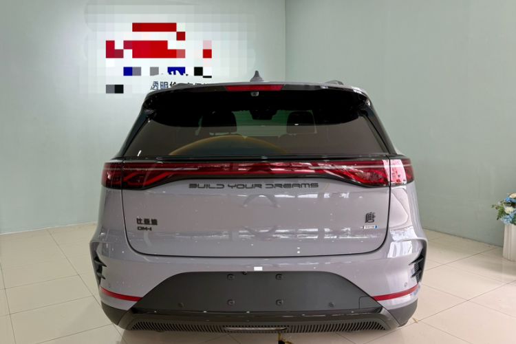 Used BYD Tang New Energy 2025 DM-i 115KM Flagship Model Exterior 6