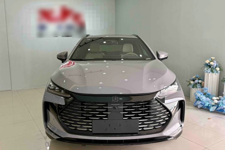 Used BYD Tang New Energy 2025 Intelligent Driving Version DM-i 115KM Flagship Edition Exterior 6