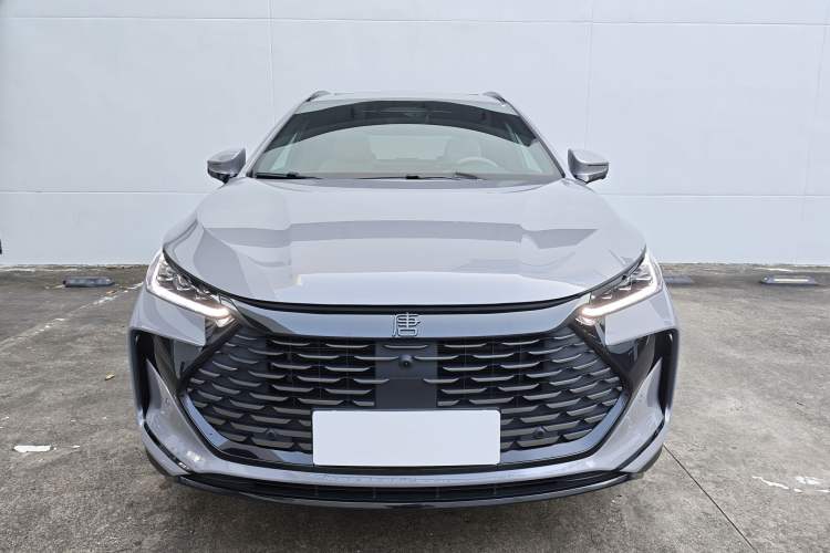 Used BYD Tang New Energy 2025 Intelligent Driving Version DM-i 115KM Prestige Edition Exterior 6