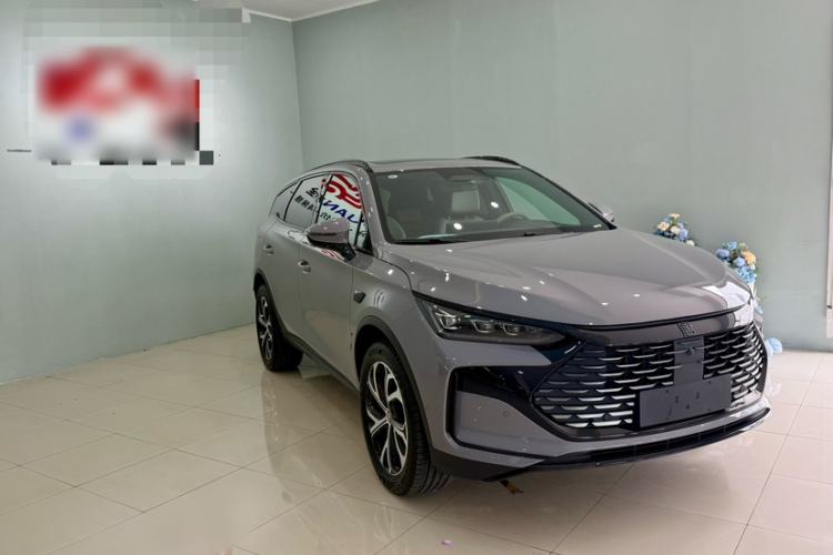 Used BYD Tang New Energy 2025 DM-i 115KM Flagship Model Exterior 7