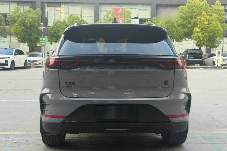 Used BYD Tang New Energy 2025 Intelligent Driving Version DM-i 115KM Prestige Edition Exterior 7