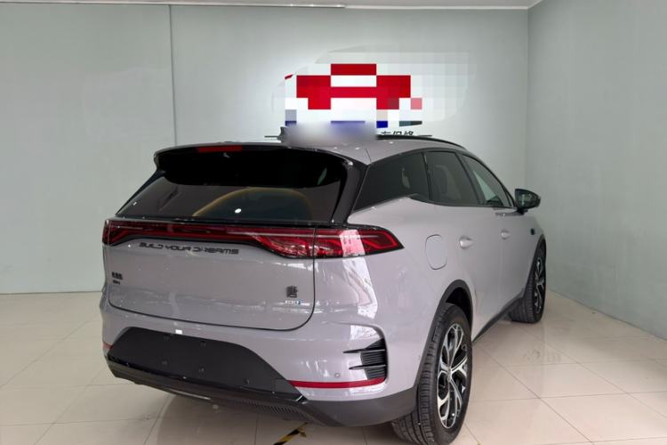 Used BYD Tang New Energy 2025 Intelligent Driving Version DM-i 115KM Flagship Edition Exterior 7