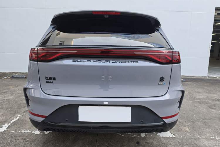 Used BYD Tang New Energy 2025 Intelligent Driving Version DM-i 115KM Prestige Edition Exterior 7