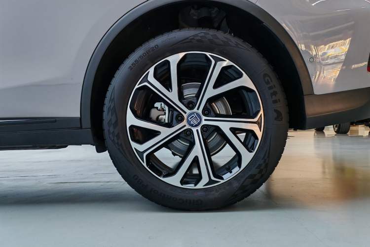 Used BYD Tang New Energy 2025 Intelligent Driving Version DM-i 115KM Flagship Edition Exterior 7