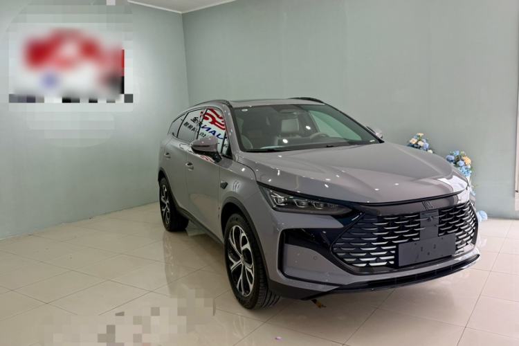 Used BYD Tang New Energy 2025 Intelligent Driving Version DM-i 115KM Flagship Edition Exterior 8