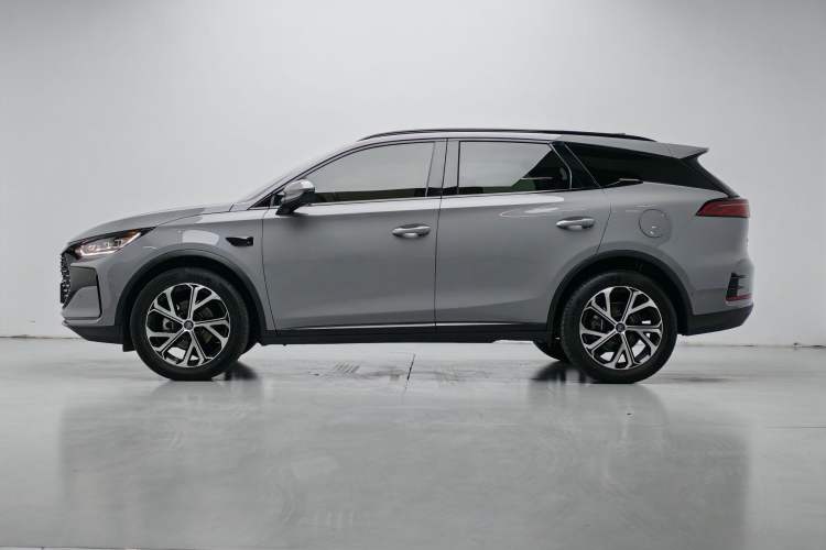 Used BYD Tang New Energy 2025 Intelligent Driving Version DM-i 115KM Flagship Edition Exterior 8