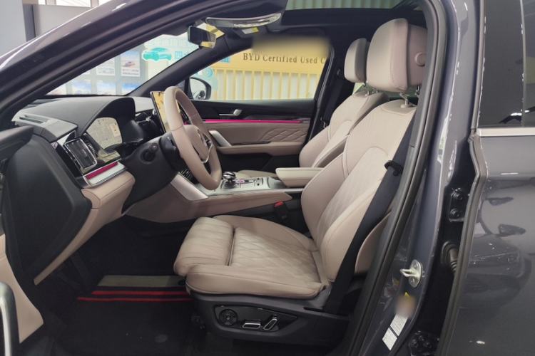 Used BYD Tang New Energy 2025 Intelligent Driving Version DM-i 115KM Flagship Edition Exterior 9