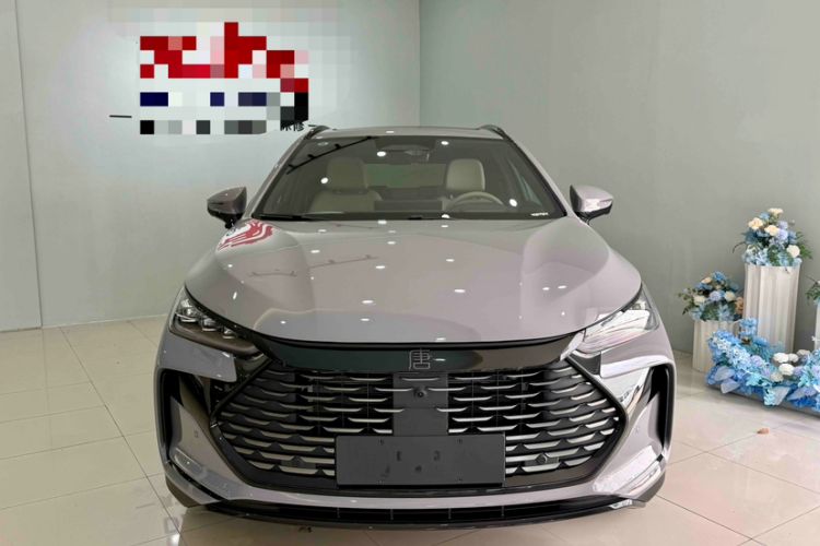 Used BYD Tang New Energy 2025 DM-i 115KM Flagship Model Exterior 9