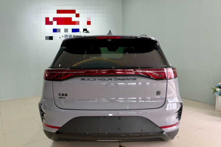 Used BYD Tang New Energy 2025 Intelligent Driving Version DM-i 115KM Flagship Edition Exterior 9