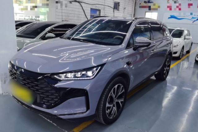Used BYD Tang New Energy 2025 Intelligent Driving Version DM-i 115KM Prestige Edition