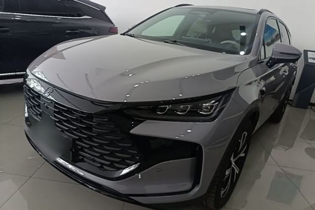 Used BYD Tang New Energy 2025 Intelligent Driving Version DM-i 115KM Flagship Edition