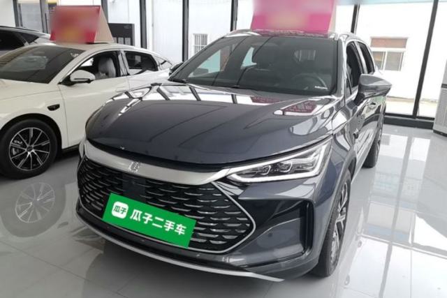 Used BYD Tang New Energy 2025 Intelligent Driving Version DM-i 115KM Flagship Edition