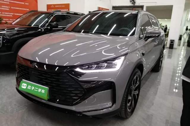 Used BYD Tang New Energy 2025 Intelligent Driving Version DM-i 115KM Flagship Edition