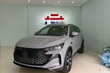 Used BYD Tang New Energy 2025 DM-i 115KM Flagship Model
