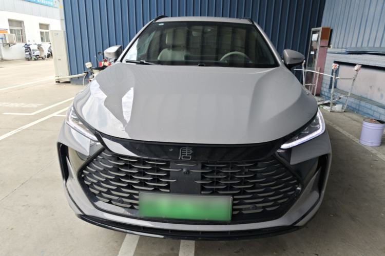 Used BYD Tang New Energy 2025 Intelligent Driving Version DM-i 115KM Flagship Edition Front