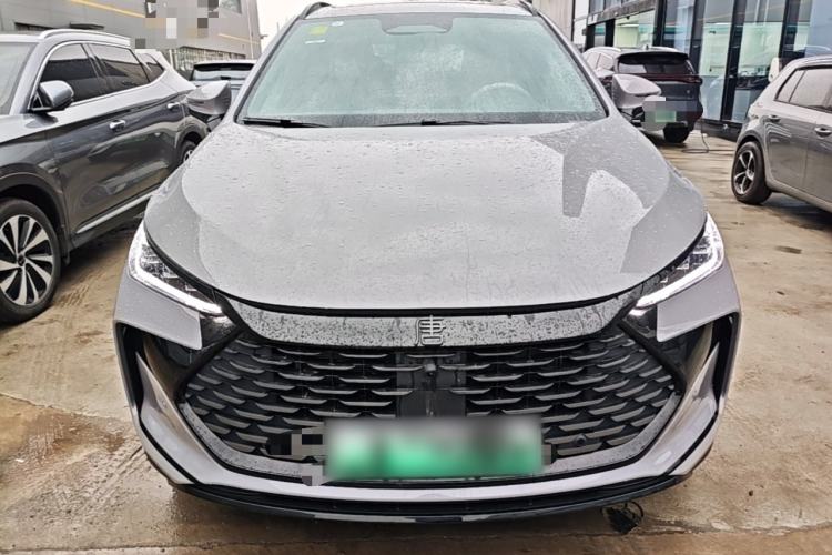 Used BYD Tang New Energy 2025 Intelligent Driving Version DM-i 115KM Flagship Edition Front