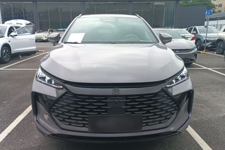Used BYD Tang New Energy 2025 Intelligent Driving Version DM-i 115KM Flagship Edition Front
