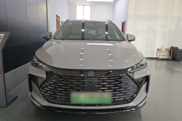 Used BYD Tang New Energy 2025 Intelligent Driving Version DM-i 115KM Flagship Edition Front