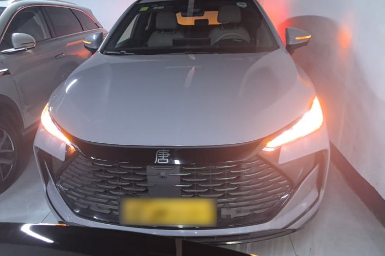 Used BYD Tang New Energy 2025 Intelligent Driving Version DM-i 115KM Flagship Edition Front