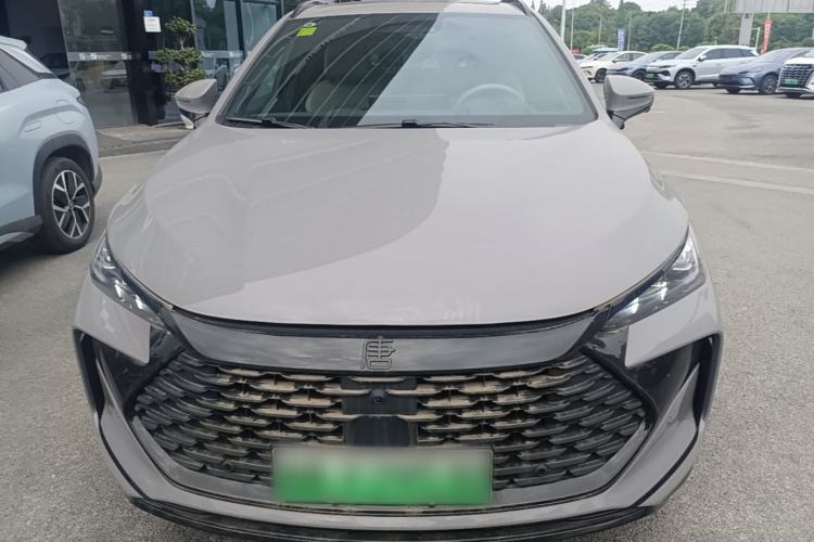 Used BYD Tang New Energy 2025 Intelligent Driving Version DM-i 115KM Flagship Edition Front