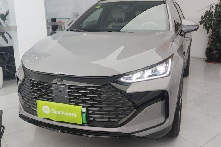 Used BYD Tang New Energy 2025 Intelligent Driving Version DM-i 115KM Flagship Edition Front