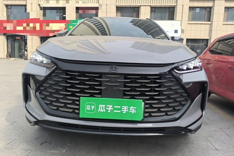 Used BYD Tang New Energy 2025 DM-i 115KM Flagship Model Front