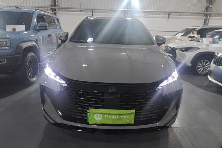 Used BYD Tang New Energy 2025 Intelligent Driving Version DM-i 115KM Prestige Edition Front