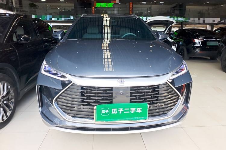 Used BYD Tang New Energy 2025 DM-i 115KM Prestige Model Front