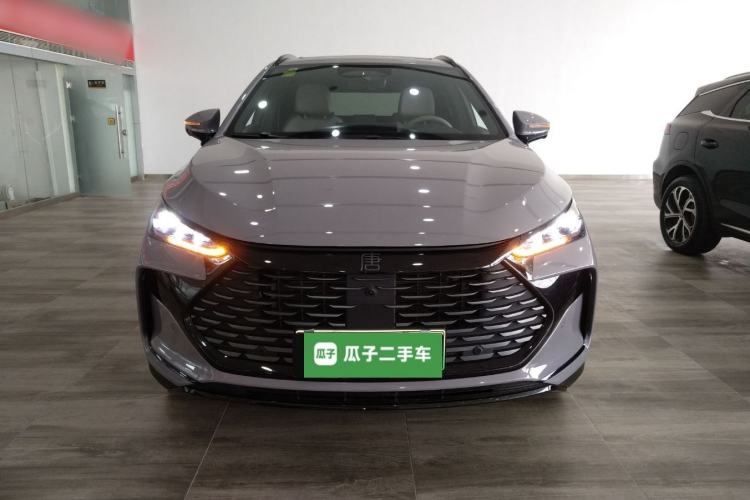 Used BYD Tang New Energy 2025 Intelligent Driving Version DM-i 115KM Flagship Edition Front