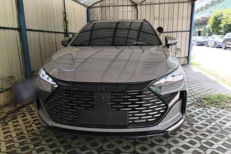 Used BYD Tang New Energy 2025 Intelligent Driving Version DM-i 115KM Flagship Edition Front