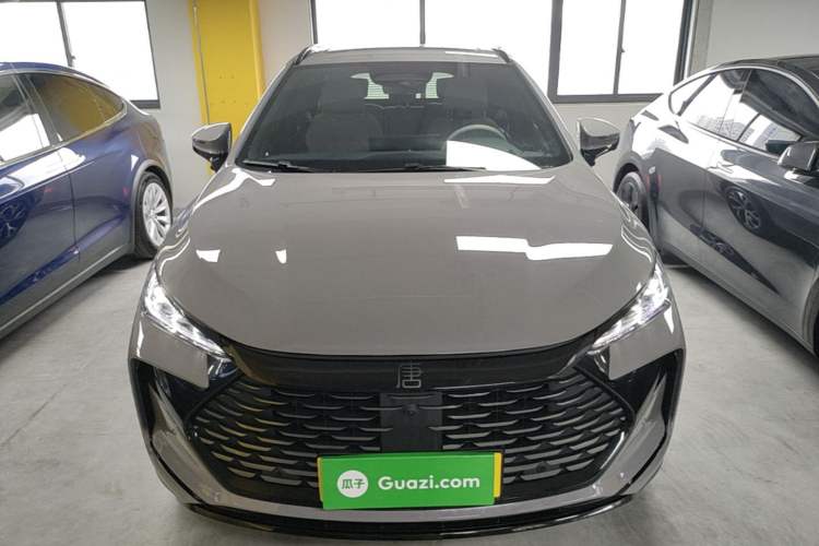 Used BYD Tang New Energy 2025 Intelligent Driving Version DM-i 115KM Flagship Edition Front