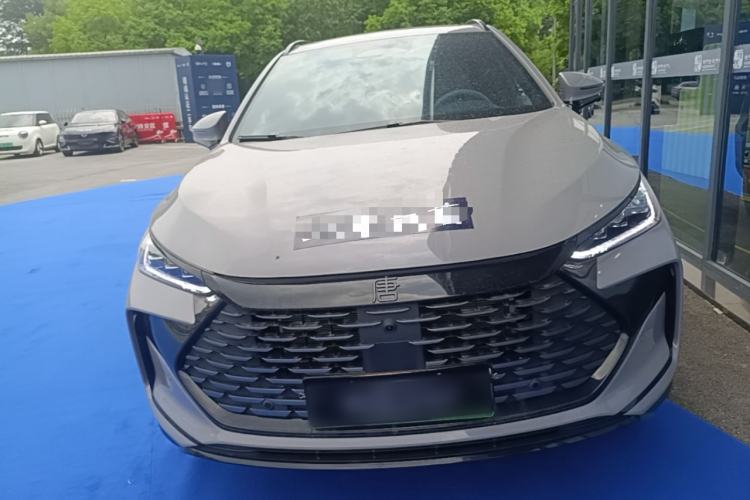 Used BYD Tang New Energy 2025 Intelligent Driving Version DM-i 115KM Flagship Edition Front