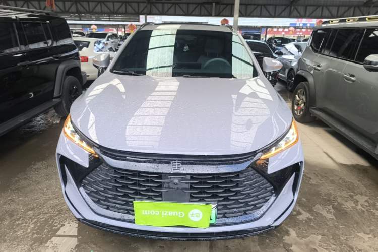 Used BYD Tang New Energy 2025 Intelligent Driving Version DM-i 115KM Prestige Edition Front