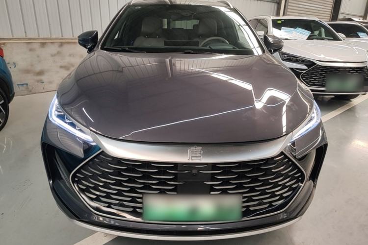 Used BYD Tang New Energy 2025 Intelligent Driving Version DM-i 115KM Flagship Edition Front