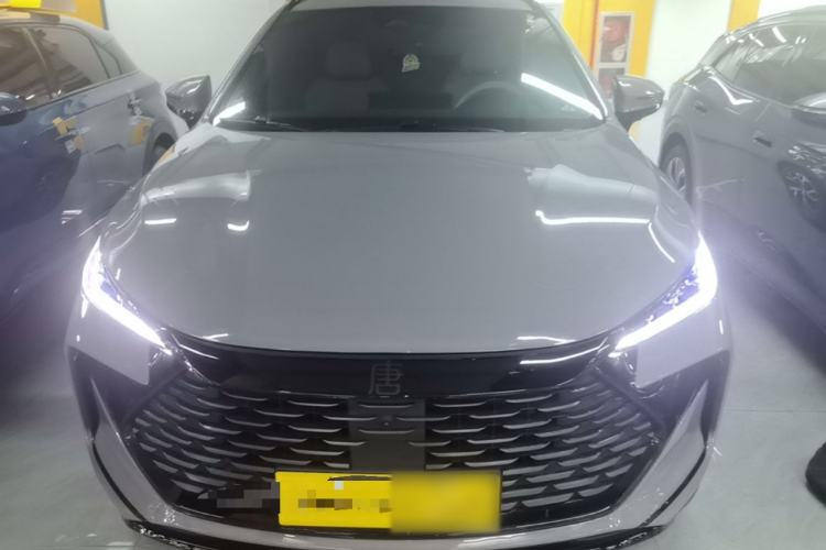 Used BYD Tang New Energy 2025 DM-i 115KM Prestige Model Front