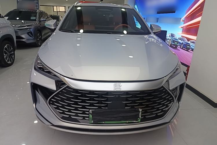 Used BYD Tang New Energy 2025 Model Smart Drive Version DM-i 175KM Prestige Version Front