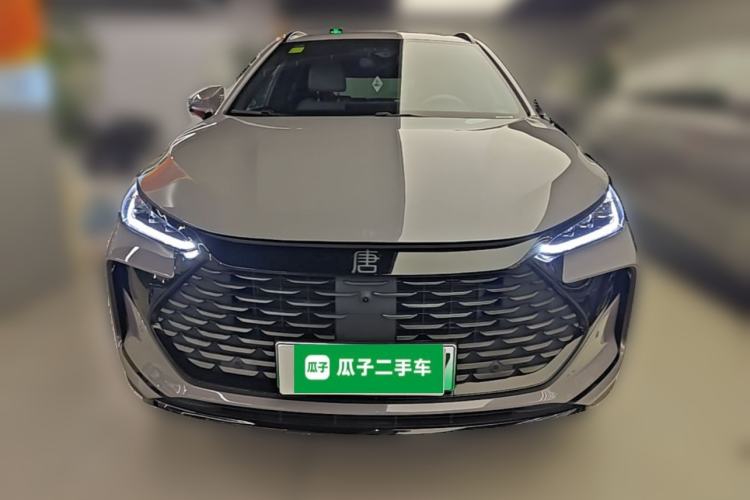 Used BYD Tang New Energy 2025 Intelligent Driving Version DM-i 115KM Flagship Edition Front